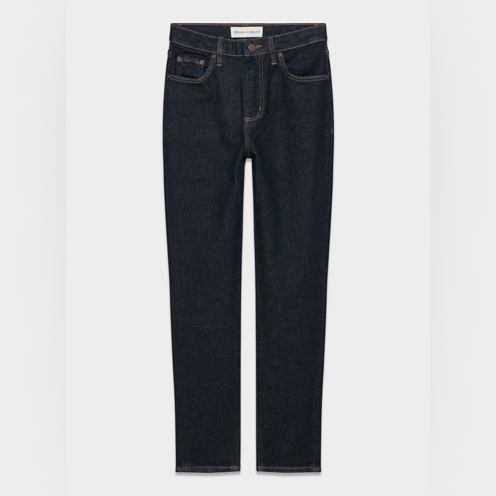 Aritzia Denim Forum Nyla High Rise Skinny Jean